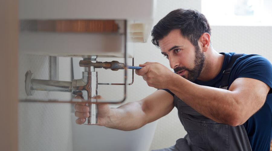Professional water heater installation services in Westville, IN